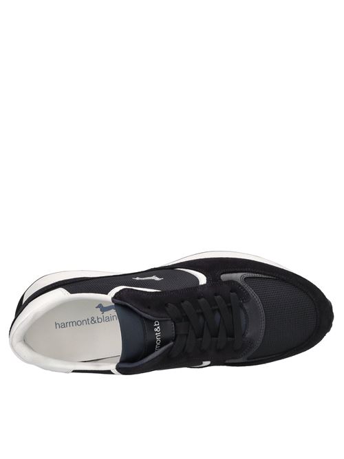  HARMONT & BLAINE | EFM251.071.6160 CAM.-TEX FABRICBLU-BIANCO